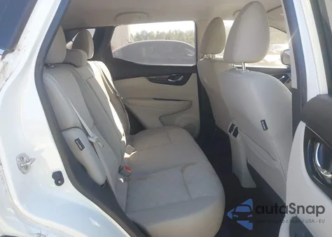 2020 Nissan Rogue Sport Sv Fwd Xtronic Cvt z USA, uszkodzony, nr VIN JN1BJ1CV8LW540185